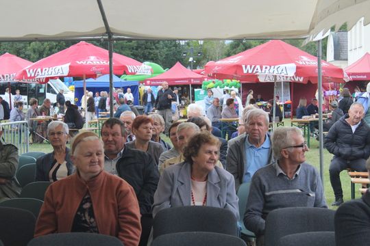 Dożynki Gminy Dorohusk 2025 [GALERIA ZDJĘĆ]