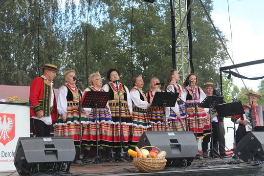 Dożynki Gminy Dorohusk 2025 [GALERIA ZDJĘĆ]