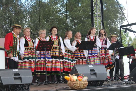 Dożynki Gminy Dorohusk 2025 [GALERIA ZDJĘĆ]