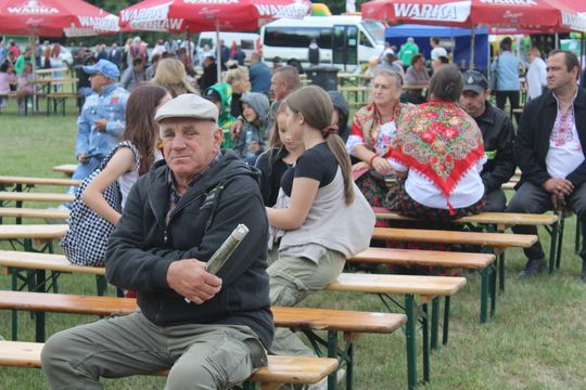 Dożynki Gminy Dorohusk 2025 [GALERIA ZDJĘĆ]