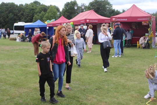 Dożynki Gminy Dorohusk 2025 [GALERIA ZDJĘĆ]