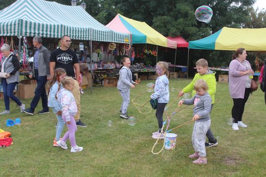 Dożynki Gminy Dorohusk 2025 [GALERIA ZDJĘĆ]