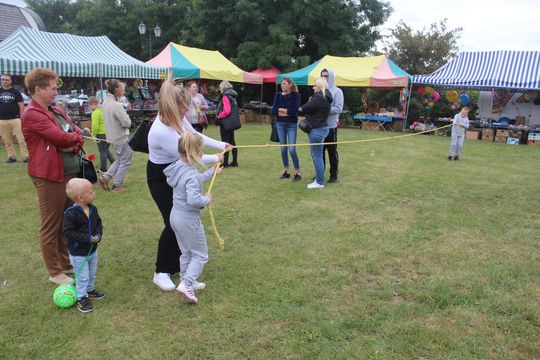 Dożynki Gminy Dorohusk 2025 [GALERIA ZDJĘĆ]