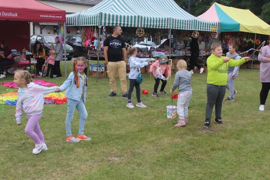 Dożynki Gminy Dorohusk 2025 [GALERIA ZDJĘĆ]