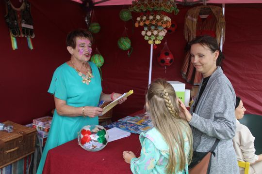 Dożynki Gminy Dorohusk 2025 [GALERIA ZDJĘĆ]