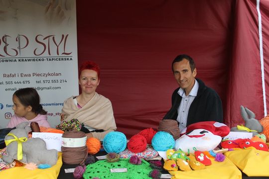 Dożynki Gminy Dorohusk 2025 [GALERIA ZDJĘĆ]