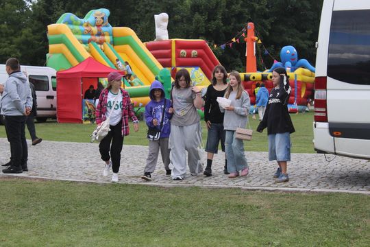 Dożynki Gminy Dorohusk 2025 [GALERIA ZDJĘĆ]