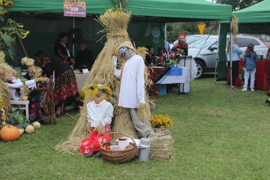 Dożynki Gminy Dorohusk 2025 [GALERIA ZDJĘĆ]