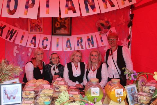 Dożynki Gminy Dorohusk 2025 [GALERIA ZDJĘĆ]