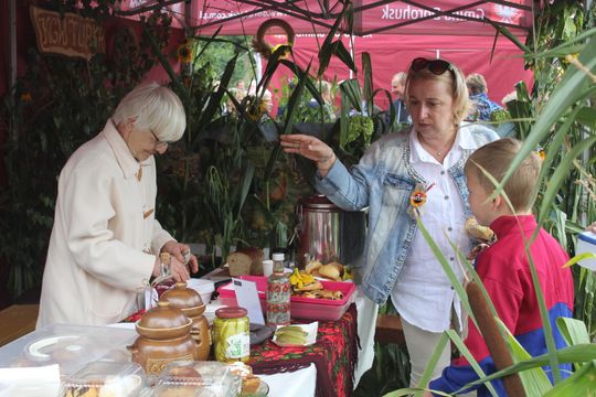 Dożynki Gminy Dorohusk 2025 [GALERIA ZDJĘĆ]