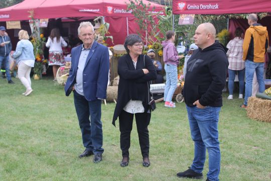 Dożynki Gminy Dorohusk 2025 [GALERIA ZDJĘĆ]