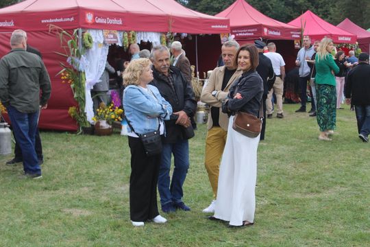 Dożynki Gminy Dorohusk 2025 [GALERIA ZDJĘĆ]