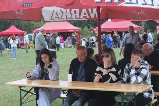 Dożynki Gminy Dorohusk 2025 [GALERIA ZDJĘĆ]