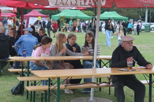 Dożynki Gminy Dorohusk 2025 [GALERIA ZDJĘĆ]