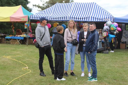 Dożynki Gminy Dorohusk 2025 [GALERIA ZDJĘĆ]