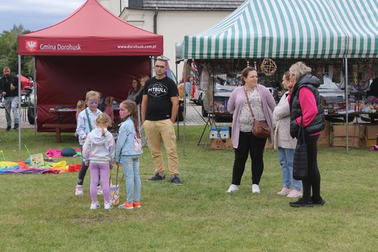 Dożynki Gminy Dorohusk 2025 [GALERIA ZDJĘĆ]