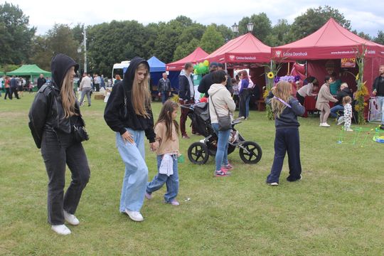 Dożynki Gminy Dorohusk 2025 [GALERIA ZDJĘĆ]