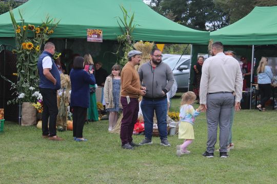 Dożynki Gminy Dorohusk 2025 [GALERIA ZDJĘĆ]