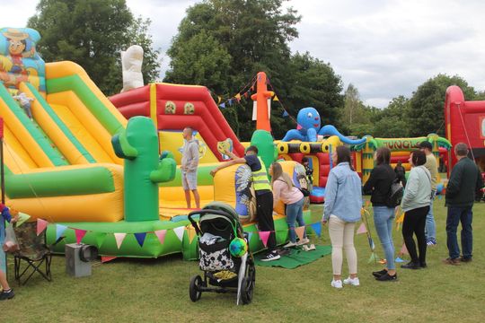 Dożynki Gminy Dorohusk 2025 [GALERIA ZDJĘĆ]