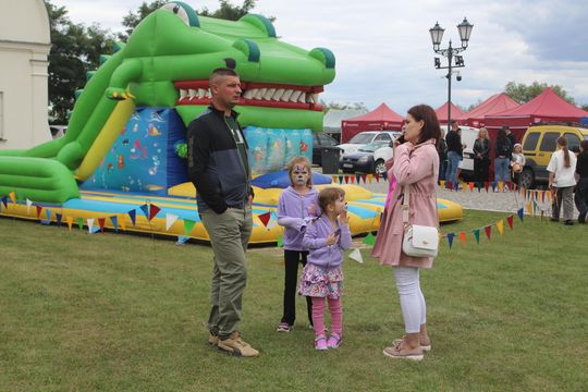 Dożynki Gminy Dorohusk 2025 [GALERIA ZDJĘĆ]