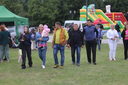 Dożynki Gminy Dorohusk 2025 [GALERIA ZDJĘĆ]