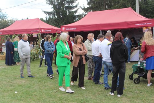 Dożynki Gminy Dorohusk 2025 [GALERIA ZDJĘĆ]