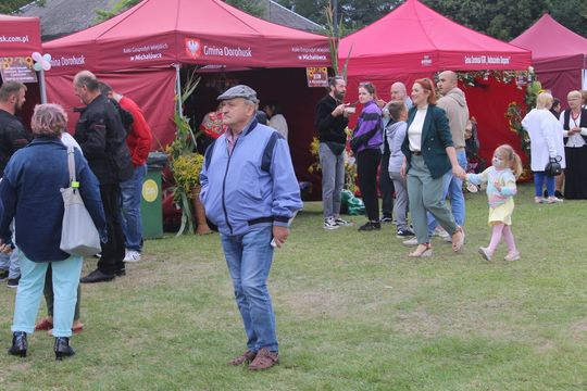 Dożynki Gminy Dorohusk 2025 [GALERIA ZDJĘĆ]