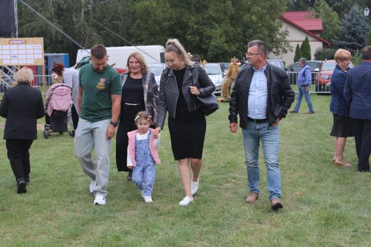 Dożynki Gminy Dorohusk 2025 [GALERIA ZDJĘĆ]