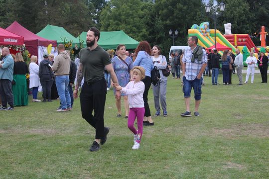 Dożynki Gminy Dorohusk 2025 [GALERIA ZDJĘĆ]