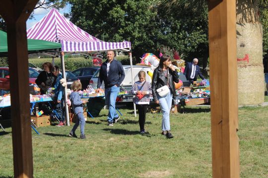 Dożynki Gminy Kamień 2025 [GALERIA ZDJĘĆ]