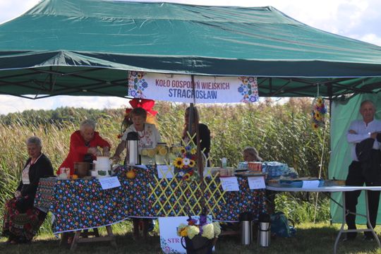 Dożynki Gminy Kamień 2025 [GALERIA ZDJĘĆ]