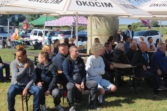 Dożynki Gminy Kamień 2025 [GALERIA ZDJĘĆ]