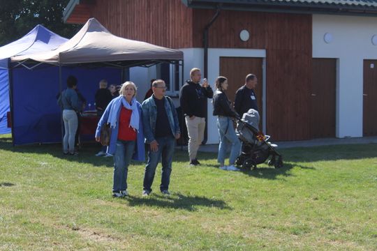 Dożynki Gminy Kamień 2025 [GALERIA ZDJĘĆ]