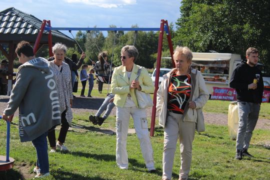 Dożynki Gminy Kamień 2025 [GALERIA ZDJĘĆ]