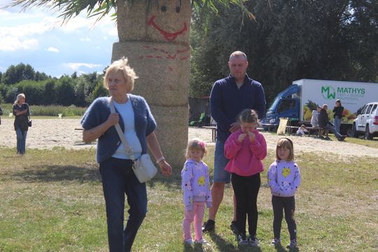 Dożynki Gminy Kamień 2025 [GALERIA ZDJĘĆ]