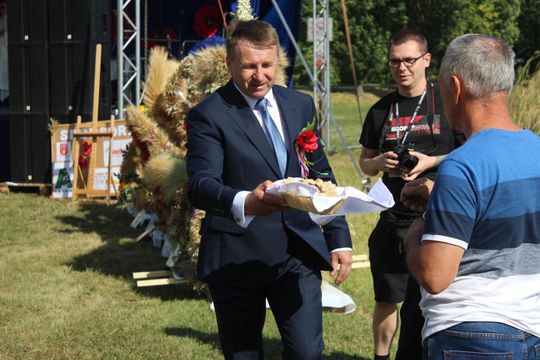 Dożynki Gminy Kamień 2025 [GALERIA ZDJĘĆ]