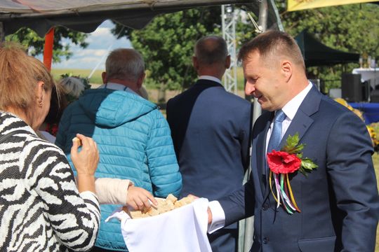 Dożynki Gminy Kamień 2025 [GALERIA ZDJĘĆ]