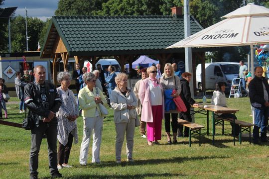 Dożynki Gminy Kamień 2025 [GALERIA ZDJĘĆ]