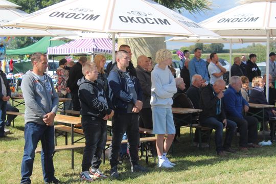 Dożynki Gminy Kamień 2025 [GALERIA ZDJĘĆ]