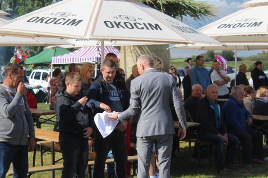 Dożynki Gminy Kamień 2025 [GALERIA ZDJĘĆ]