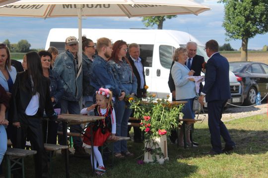 Dożynki Gminy Kamień 2025 [GALERIA ZDJĘĆ]