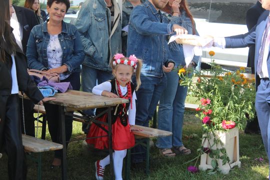 Dożynki Gminy Kamień 2025 [GALERIA ZDJĘĆ]