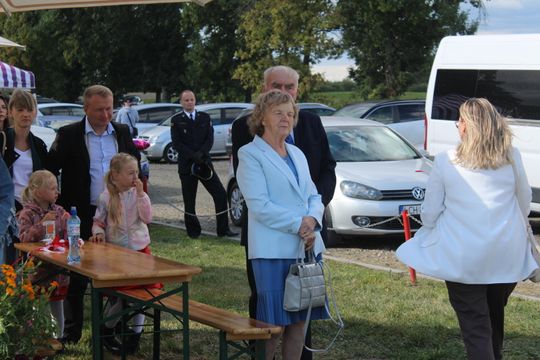 Dożynki Gminy Kamień 2025 [GALERIA ZDJĘĆ]