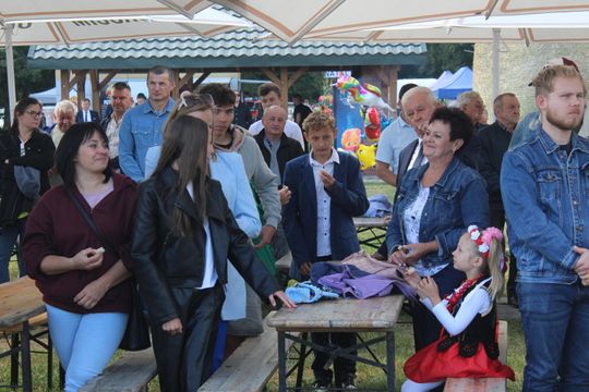 Dożynki Gminy Kamień 2025 [GALERIA ZDJĘĆ]