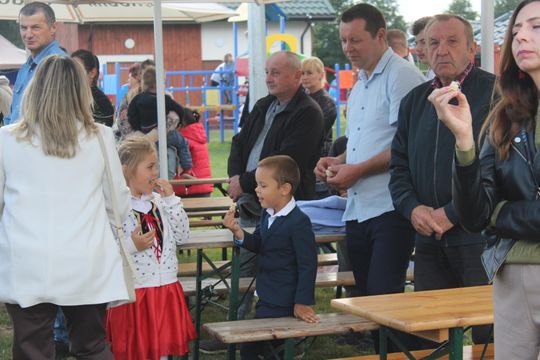 Dożynki Gminy Kamień 2025 [GALERIA ZDJĘĆ]