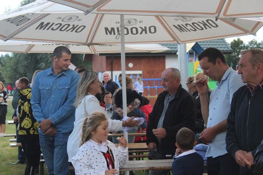 Dożynki Gminy Kamień 2025 [GALERIA ZDJĘĆ]