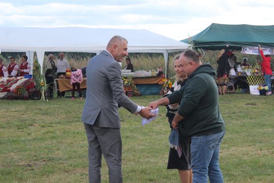 Dożynki Gminy Kamień 2025 [GALERIA ZDJĘĆ]