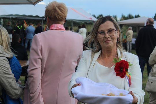 Dożynki Gminy Kamień 2025 [GALERIA ZDJĘĆ]