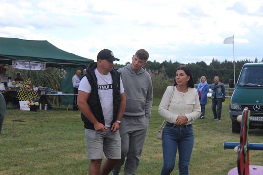 Dożynki Gminy Kamień 2025 [GALERIA ZDJĘĆ]