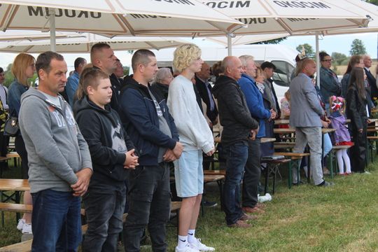 Dożynki Gminy Kamień 2025 [GALERIA ZDJĘĆ]